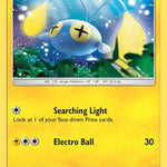 Chinchou 049/149 - SM Base Set