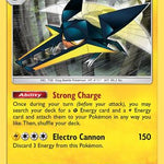 Vikavolt 052/149 - SM Base Set Holofoil