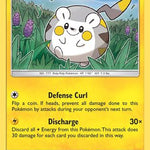 Togedemaru 053/149 - SM Base Set