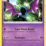 Golbat 055/149 - SM Base Set