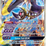 Lunala GX 066/149 - SM Base Set Holofoil