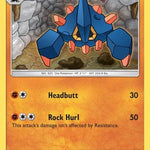 Boldore 070/149 - SM Base Set