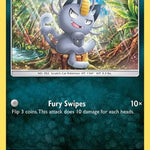 Alolan Meowth 078/149 - SM Base Set