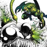 VENOM #30 VIRGIN TYLER KIRKHAM COLOR SPLASH VAR by Unknown Comic Books