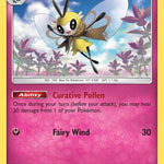Ribombee 093/149 - SM Base Set Holofoil