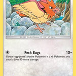 Spearow 097/149 - SM Base Set