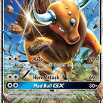 Tauros GX 100/149 - SM Base Set Holofoil