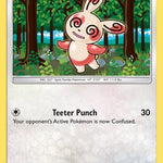 Spinda 102/149 - SM Base Set