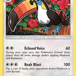 Toucannon 108/149 - SM Base Set