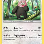 Bewear 112/149 - SM Base Set