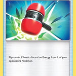 Crushing Hammer 115/149 - SM Base Set