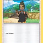 Hau 120/149 - SM Base Set