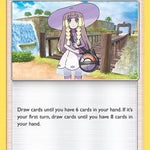 Lillie 122/149 - SM Base Set