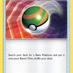 Nest Ball 123/149 - SM Base Set