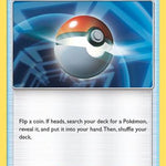 Poke Ball 125/149 - SM Base Set