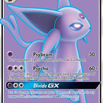Espeon GX (Full Art) 140/149 - SM Base Set Holofoil