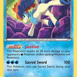 Keldeo XY191/211 - XY Promos Holofoil