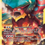 Volcanion XY185/211 - XY Promos Holofoil