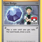 Gym Badge (Brock) XY203/211 - XY Promos Holofoil