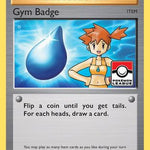 Gym Badge (Misty) XY204/211 - XY Promos Holofoil