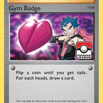 Gym Badge (Koga) XY207/211 - XY Promos Holofoil
