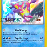 Bruxish SM11 - SM Promos - Holofoil