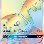 Lapras GX (Secret) 151/149 - SM Base Set Holofoil