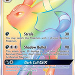 Umbreon GX (Secret) 154/149 - SM Base Set Holofoil