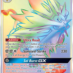 Solgaleo GX (Secret) 155/149 - SM Base Set Holofoil