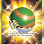 Nest Ball (Secret) 158/149 - SM Base Set Holofoil
