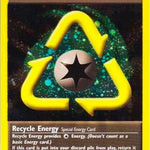 RecycleEnergy (WotC 2002 League Promo)  - League & Championship Cards Holofoil