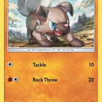 Rockruff SM06/248 - SM Promos Holofoil