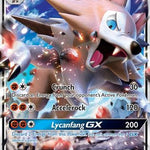 Lycanroc GX SM14/248 - SM Promos Holofoil