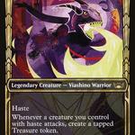 Ognis, the Dragon's Lash (SNC-325) - Streets of New Capenna: (Showcase)