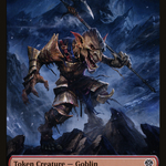 Goblin (DMU-012) - Dominaria United Tokens