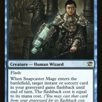 Snapcaster Mage (LIST-ISD-78) - The List