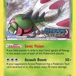 Yanmega (XY Steam Siege Prerelease) XY144/211 - XY Promos Holofoil