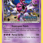 Hoopa (XY Steam Siege Prerelease) XY147/211 - XY Promos Holofoil