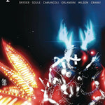 UNDISCOVERED COUNTRY #2 (MR) (12/11/2019) by Unknown Comic Books