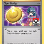 Gym Badge (Sabrina) XY208/211 - XY Promos Holofoil
