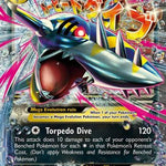 M Sharpedo EX XY200/211 - XY Promos Holofoil