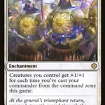 Commander's Insignia (SCD-013) - Starter Commander Decks
