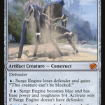 Surge Engine (BRO-081) - The Brothers' War
