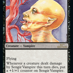 Sengir Vampire (30A-124) - 30th Anniversary Edition