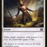 Last Breath (2X2-015) - Double Masters 2022