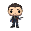 Pop! Movies Captain Boomerang vinyl figure from The Suicide Squad, featuring detailed design and iconic costume, Walmart Exclusive.