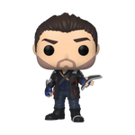 Pop! Movies Captain Boomerang vinyl figure from The Suicide Squad, featuring detailed design and iconic costume, Walmart Exclusive.