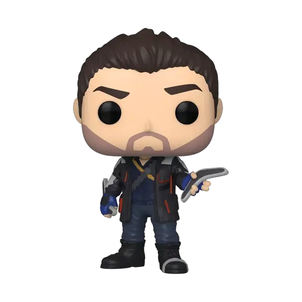 Pop! Movies Captain Boomerang vinyl figure from The Suicide Squad, featuring detailed design and iconic costume, Walmart Exclusive.