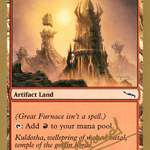 Great Furnace (WCD-MB282) - World Championship Decks 2004