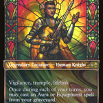 Danitha, New Benalia's Light (MAT-209) - March of the Machine: The Aftermath: (Showcase) Foil